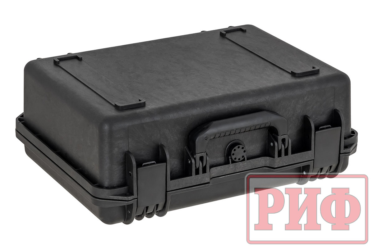Кейс защитный ударопрочный РИФ 487x386x185 мм