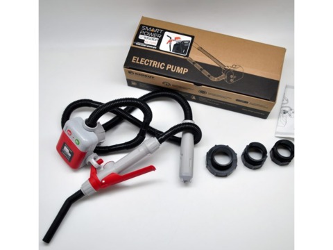 Электрическая помпа BERKUT Smart Power SP-1050EP