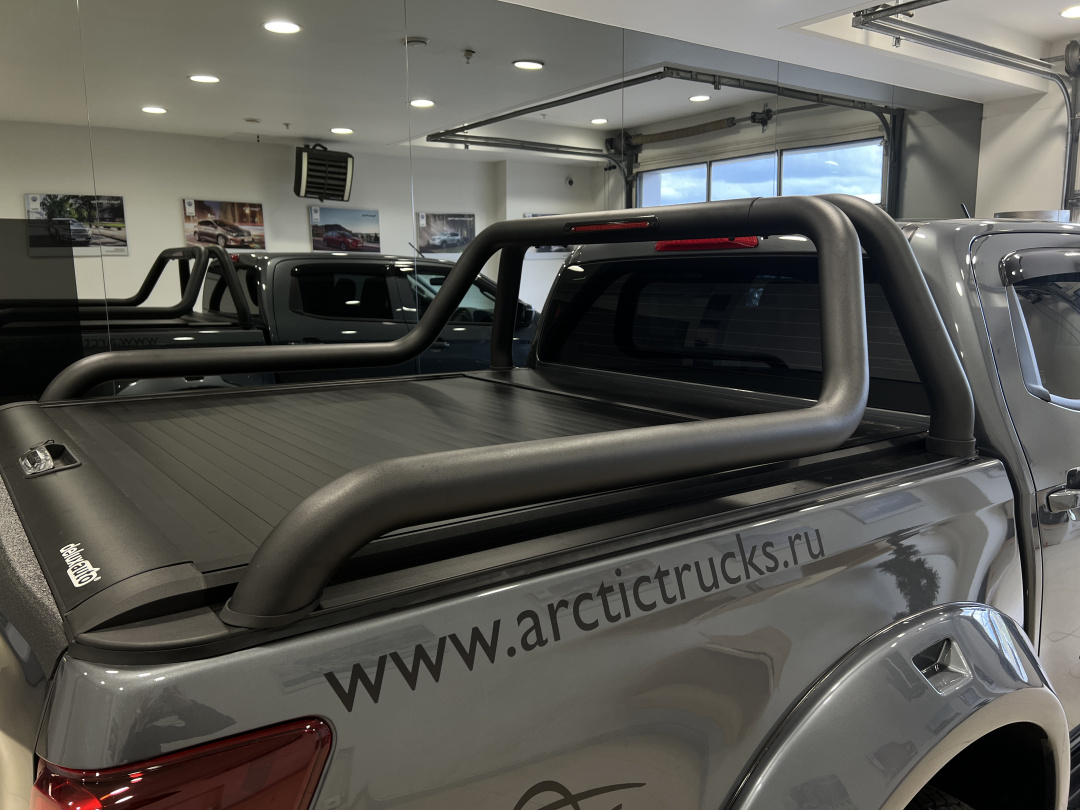 Дуга кузова CANYON, черная