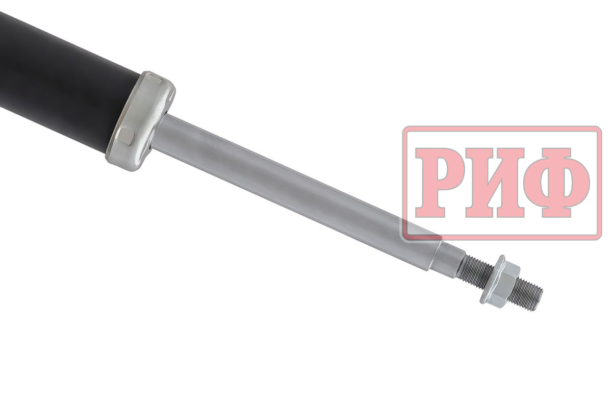 Амортизатор РИФ передний Renault Duster (2010-2022), Nissan Terrano 2014+ штатный OEM 543028126R