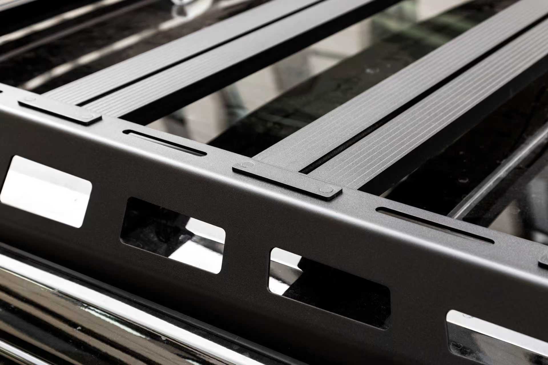 Багажник LANDACE TANK 400