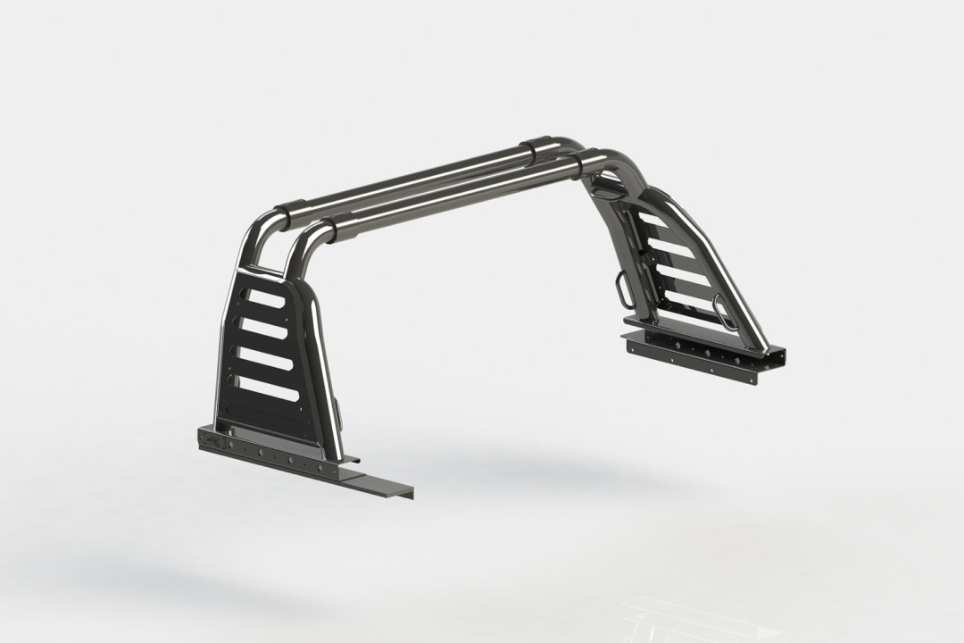 Защитная дуга BMSBAR c полимерным покрытием