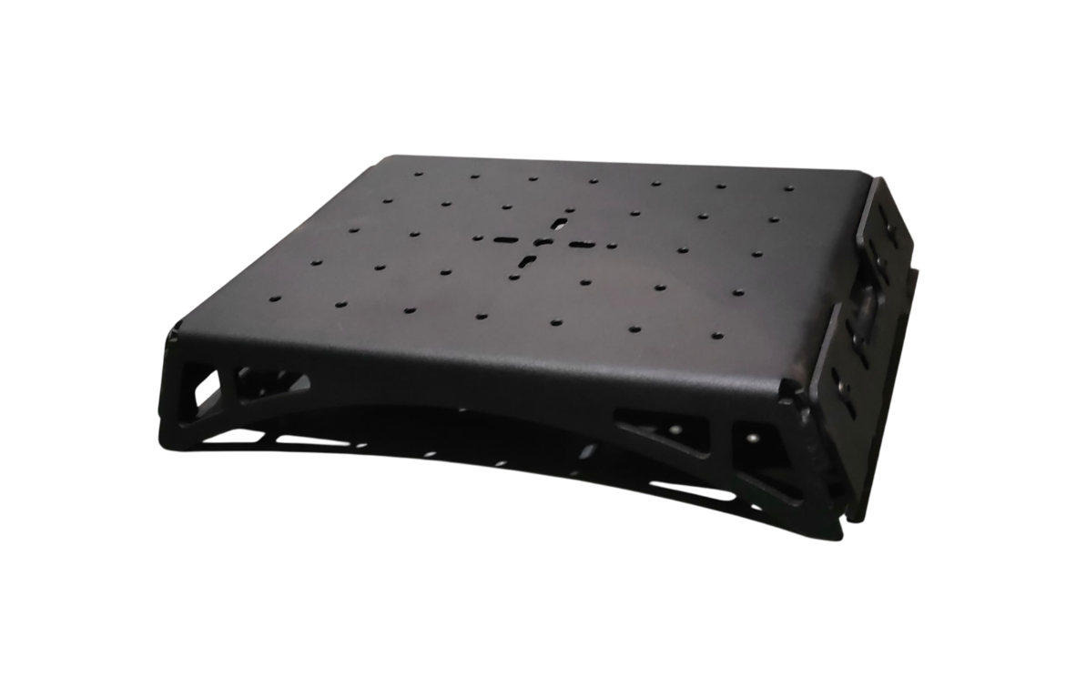 комплект Extreme на запасное колесо: площадки и упор 