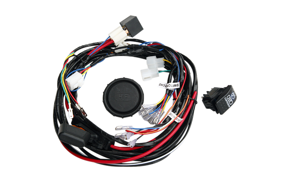 Компрессор стационарный CKMA12 HF (12V)