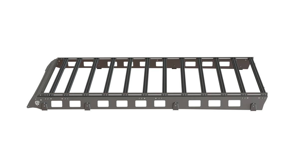 Багажник экспедиционный Nissan Patrol Y60