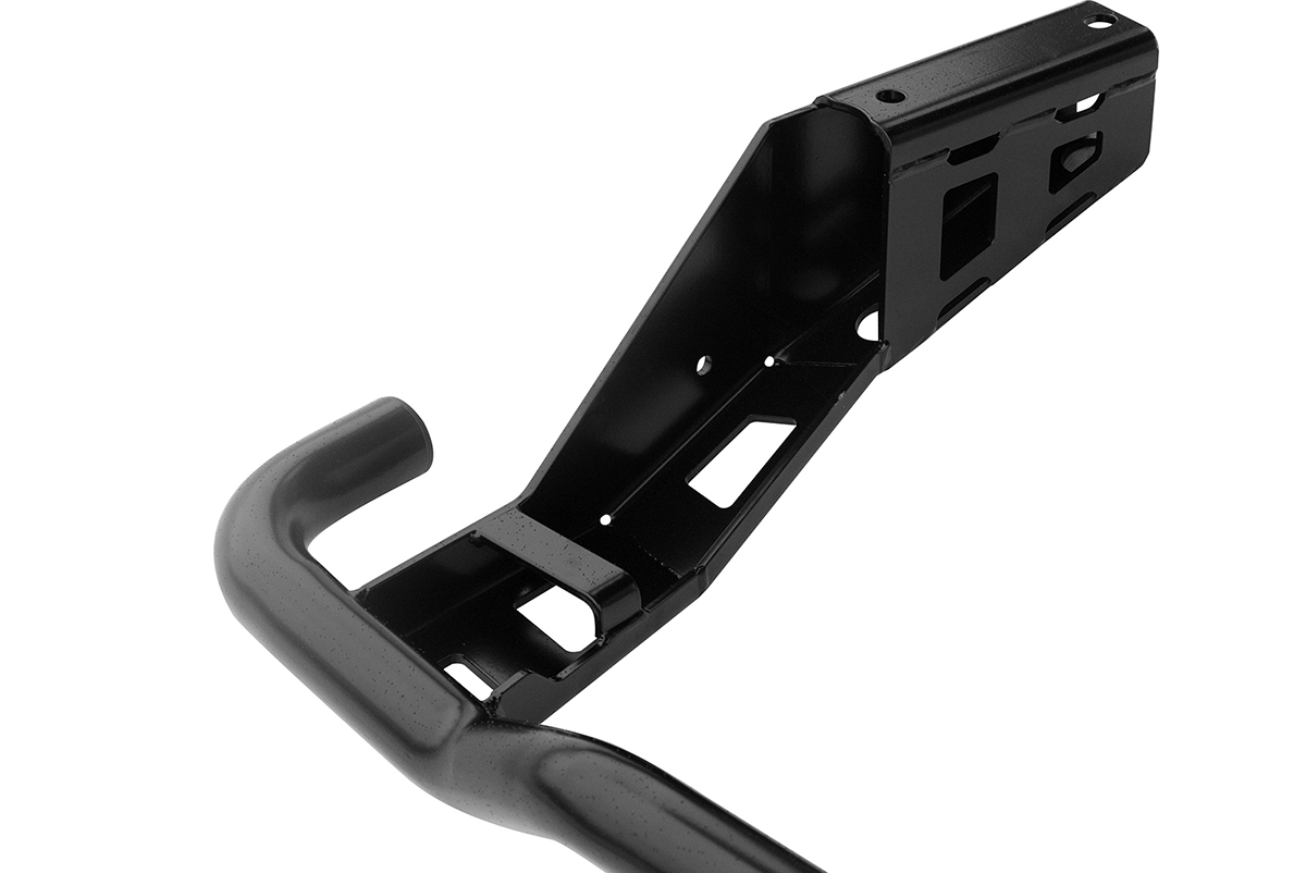 Пороги РИФ съёмные УАЗ Патриот 2015+ (под стандарт)