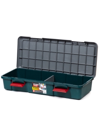 Ящик экспедиционный IRIS RV BOX 770F, 22 литра 77x32x16 см.