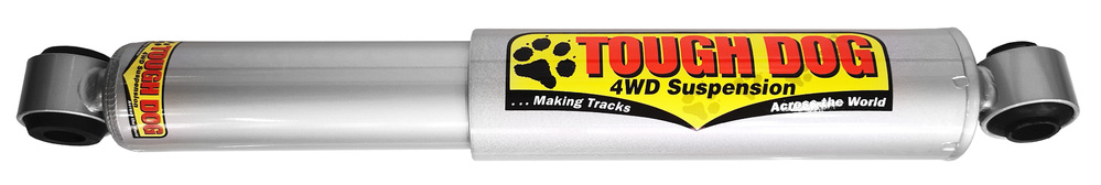 Амортизатор задний масляный Tough Dog для TOYOTA HILUX KUN26R GGN25R (04/2005-2015) лифт 40 мм