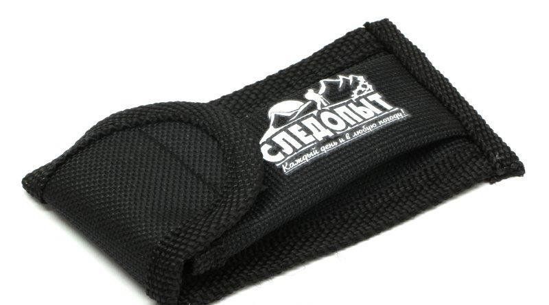 Мультитул (плоскогубцы) "СЛЕДОПЫТ", 72х33х16 мм, 9 предметов