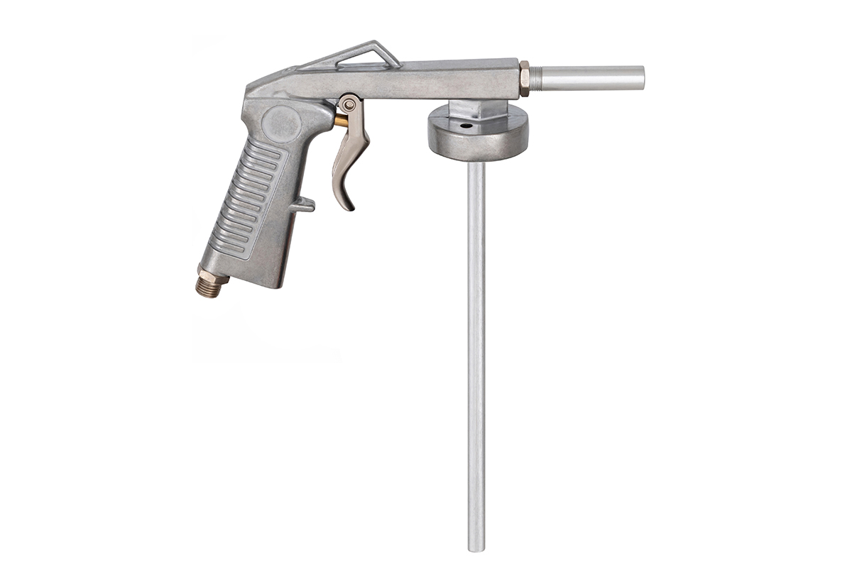 Покрытие защитное повышенной прочноcти колеруемое ПРОТОПЛАСТ, с отвердителем 6 л и пистолетом, (аналог RAPTOR U-POL)