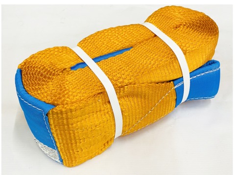 Динамический строп (рывковый) 14т 9м (петля-петля)