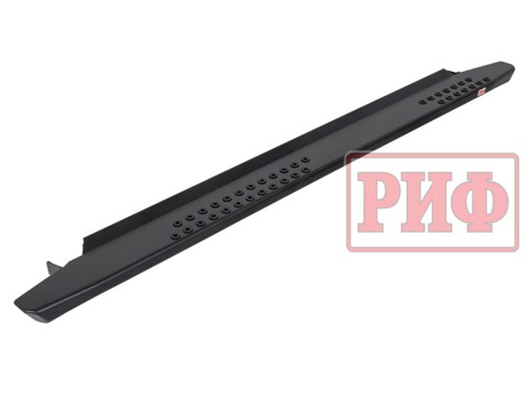 Пороги РИФ силовые Mitsubishi Pajero Sport III 2021+