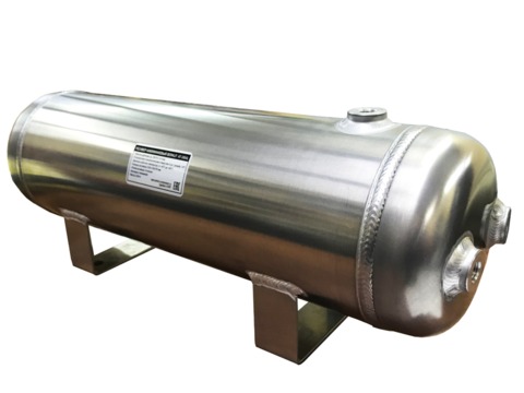 Ресивер BERKUT AT-08 AL (Алюминиевый)