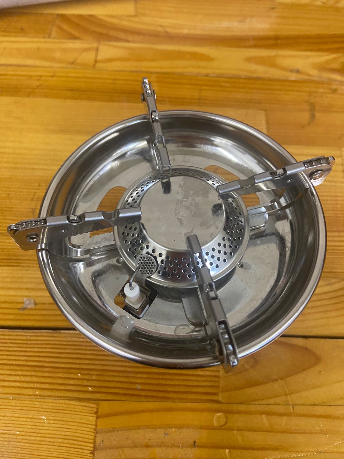 Горелка газовая Kovea Scout Stove