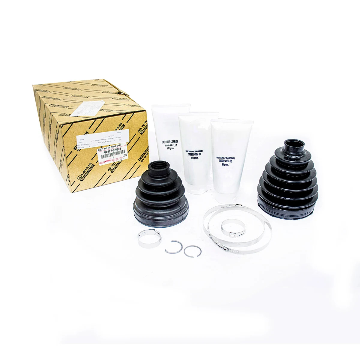 к-т пыльников привода