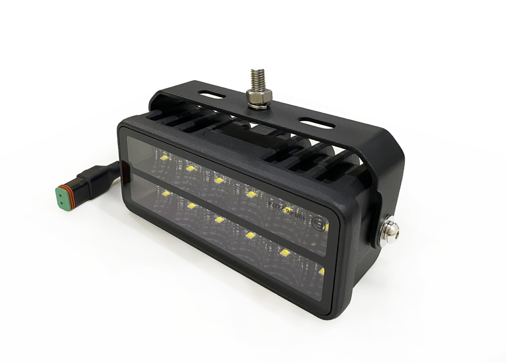 Светодиодная фара ближний / рабочий свет 60W