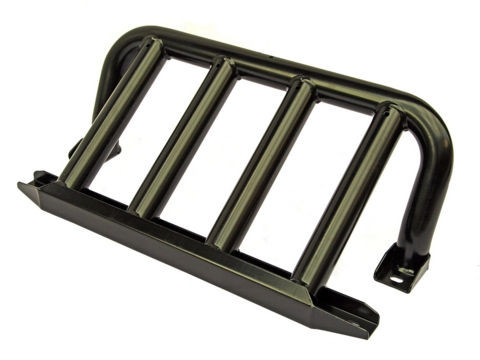 Защита рулевых тяг РИФ УАЗ Патриот  (250 мм)