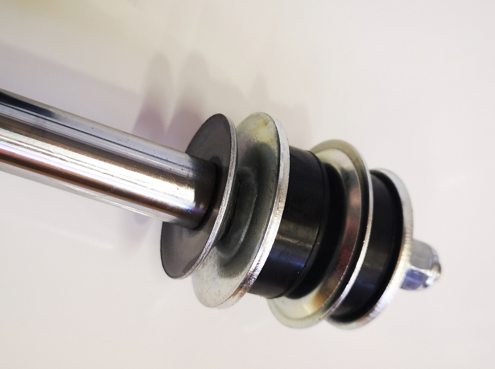 Амортизатор масляный передний Tough Dog для ISUZU D-Max/ DAIHATSU ROCKY/ GREAT WALL WINGLE, SAILOR, HOVER, SAFE, HAVAL, STEED/ HOLDEN JACKAROO, FRONTERA, RODEO