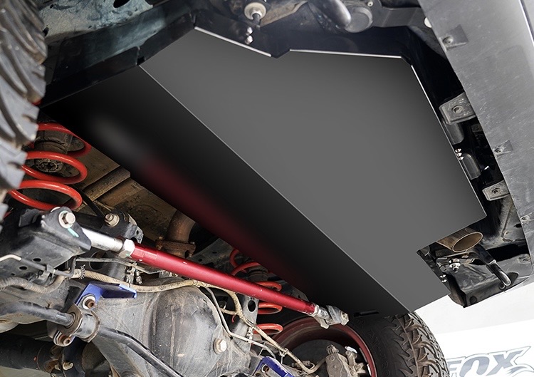 Бак дополнительный Tank 300 72L