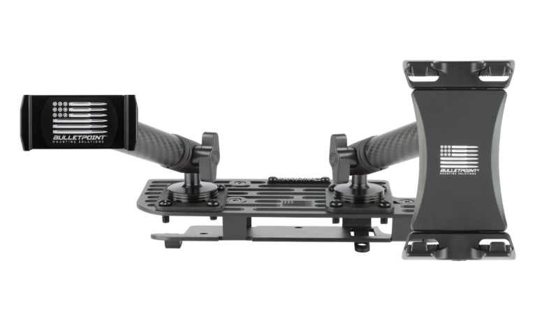 Держатель аксессуаров на центральную панель RAM 1500