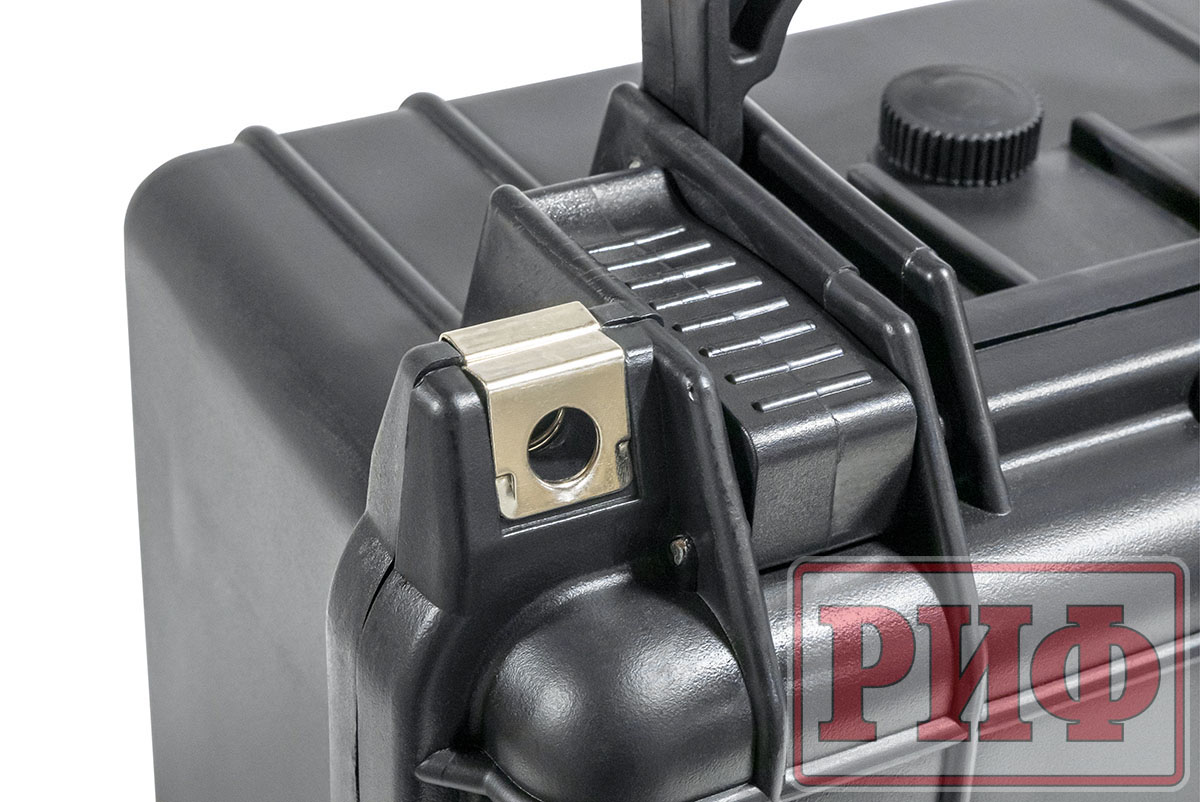 Кейс защитный ударопрочный РИФ 270х246х174 мм IP55