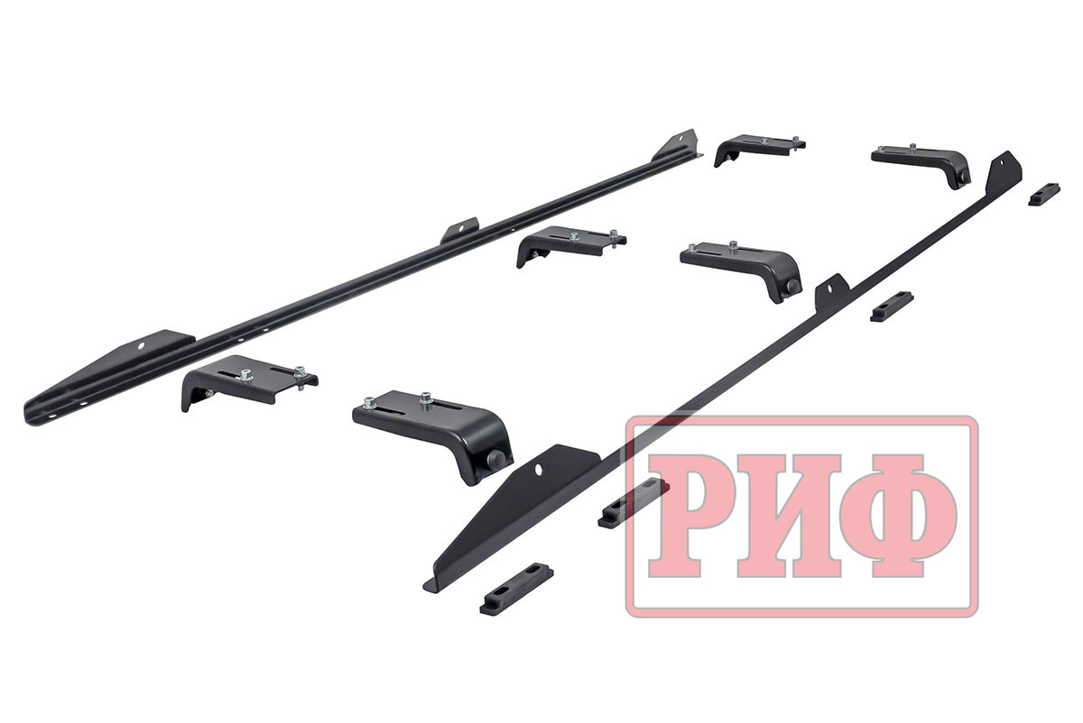 Багажник (корзина) РИФ 1200х2100 мм для Toyota Land Cruiser 200