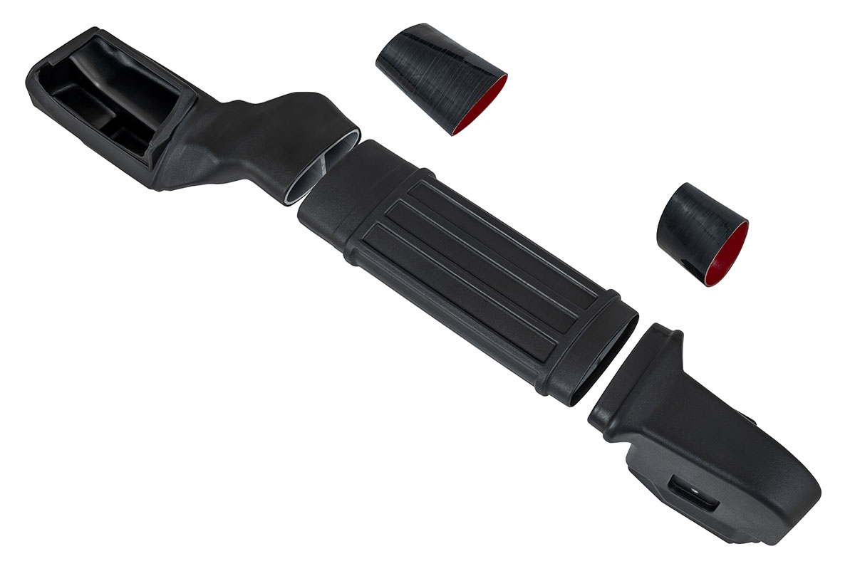 Шноркель для Jeep Wrangler JL 2018+ (кроме 3.0D)