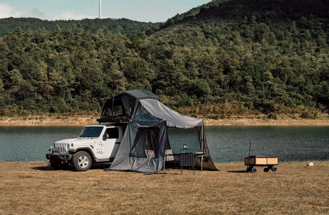 Тамбур для палатки Wild Land Summit Expoler 130