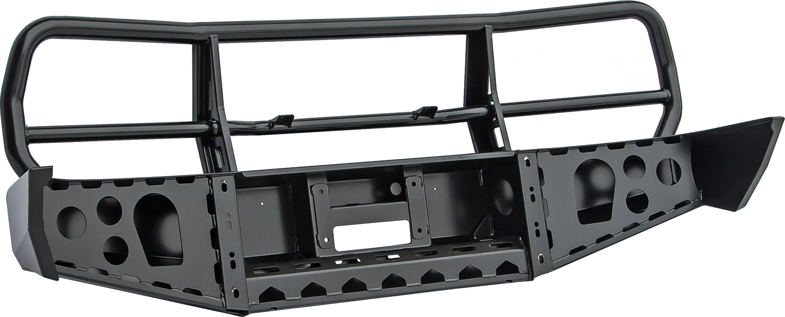 Бампер передний для Toyota Land Cruiser 80 РИФ