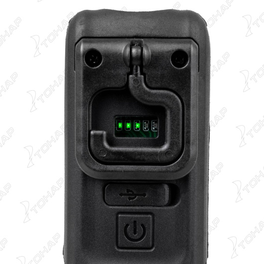 Фонарь кемпинговый NISUS, LED-80 LM, COB-150 LM, IP34, USB