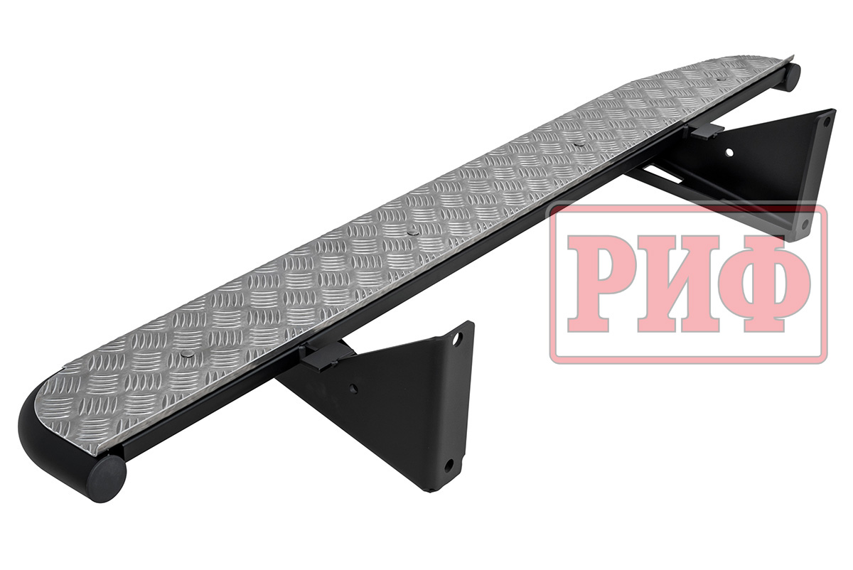 Пороги РИФ съемные Toyota Land Cruiser 76