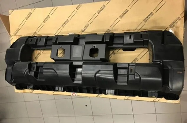 накладка бампера