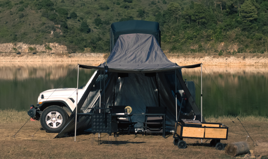 Тамбур для палатки Wild Land Summit Expoler 130