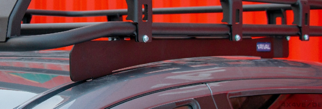 Комплект крепежа для экспедиционного багажника MITSUBISHI L200/TRITON (2015-)