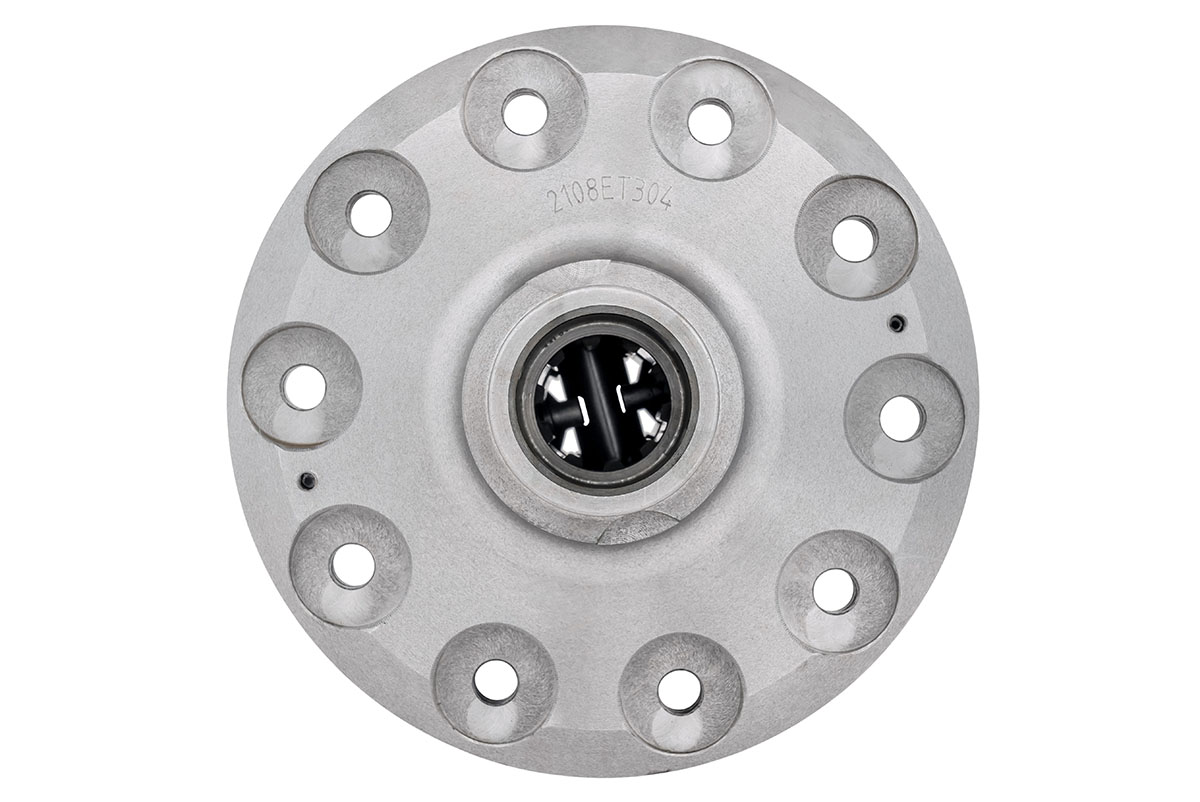 Блокировка дифференциала HF электрическая для УАЗ 469 10 шлицев