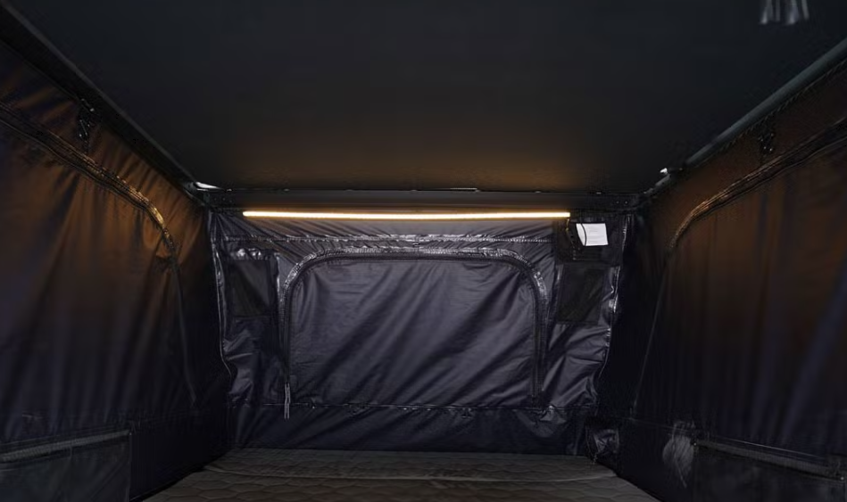 Палатка на крышу автомобиля Wild Land Sky Rover 2.0