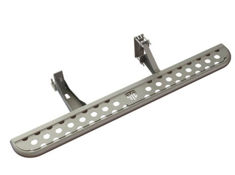 Пороги силовые STC Nissan Patrol Y61 2004+