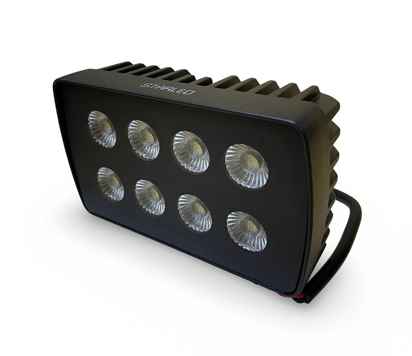 Фара светодиодная ближнего света 35W 9-32V