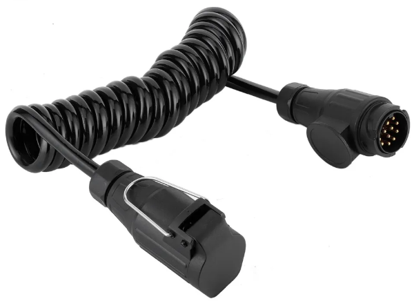 Адаптер-удлинитель для электрики 13-pin - 13-pin (длина 3 м)