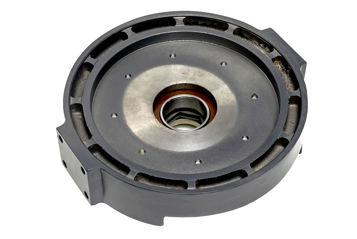 Тормоз для гидравлической лебёдки Runva HWH080