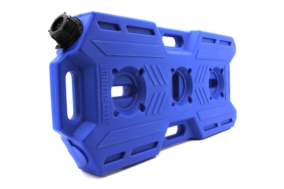 Канистра экспедиционная ART-RIDER 15 л. (Синяя)