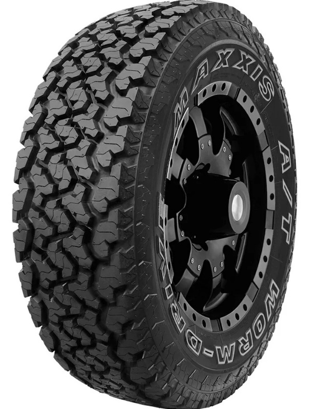 Шина Maxxis Worm-drive AT980 205/70R15C 106/104Q