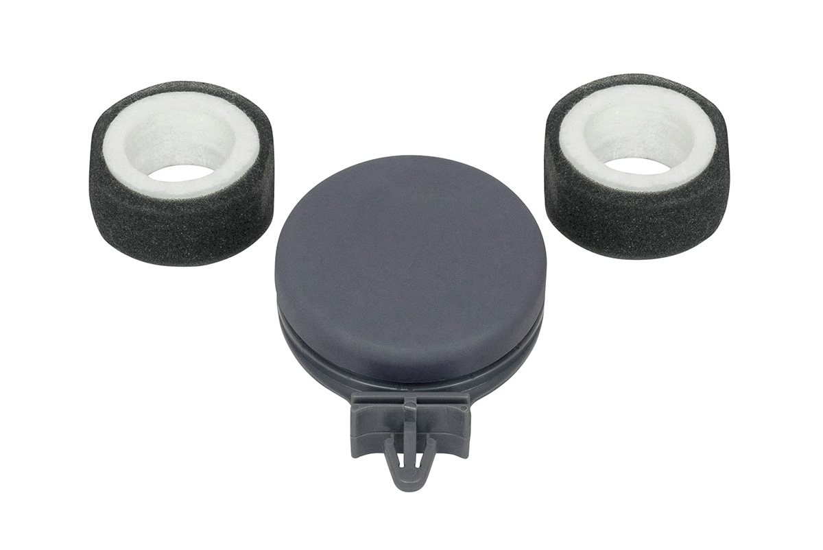 Пневмосистема комплект YURUI YF6470 ресивер 9,46 л 33%