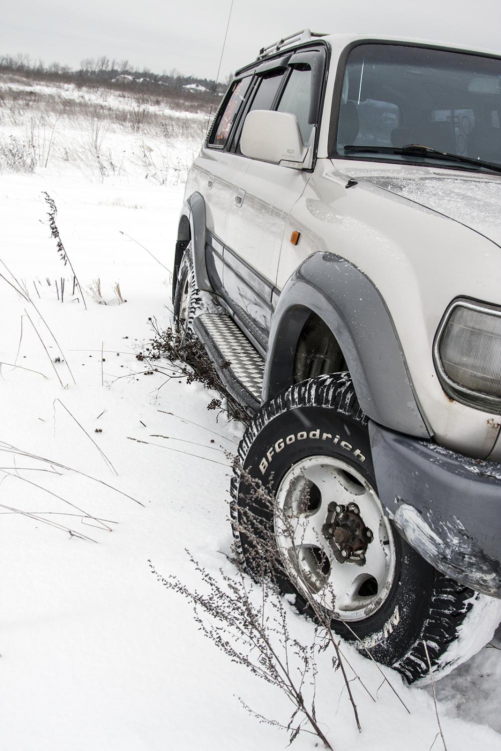Пороги съёмные для Toyota Land Cruiser 105, 80 РИФ