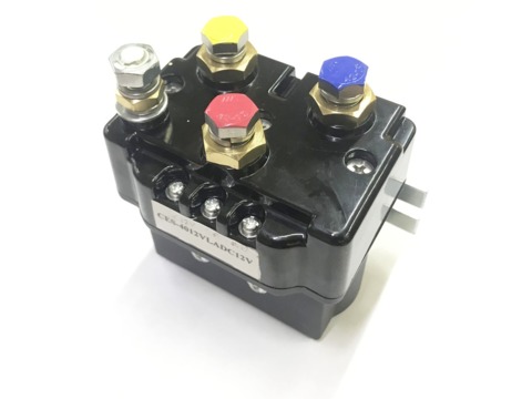 Контактор 400A 12V, для лебедок COMEUP серия GIO