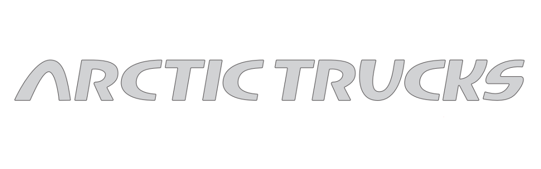 Эмблема объемная Arctic Trucks