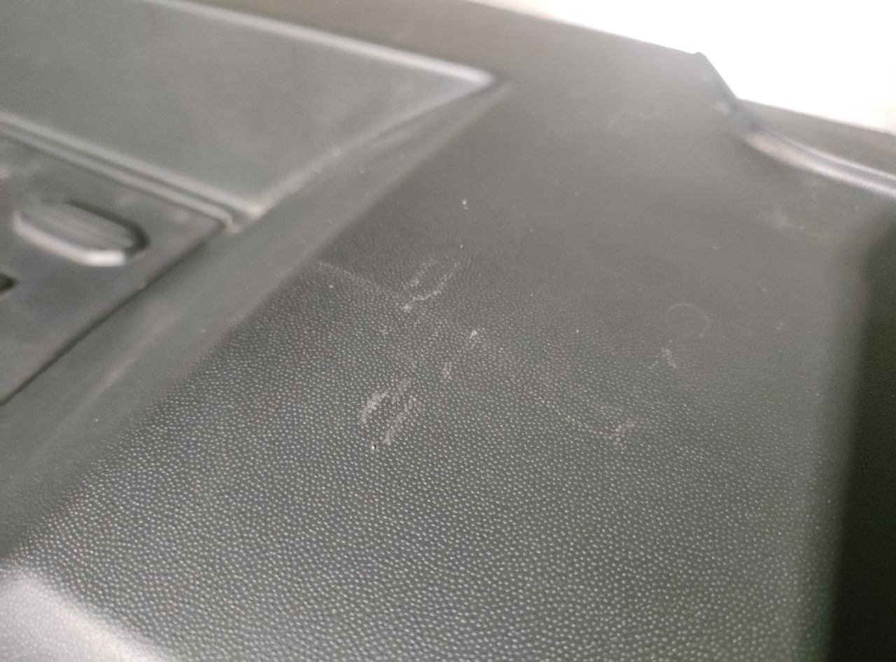 Бампер задний Tank 300 2021-2024