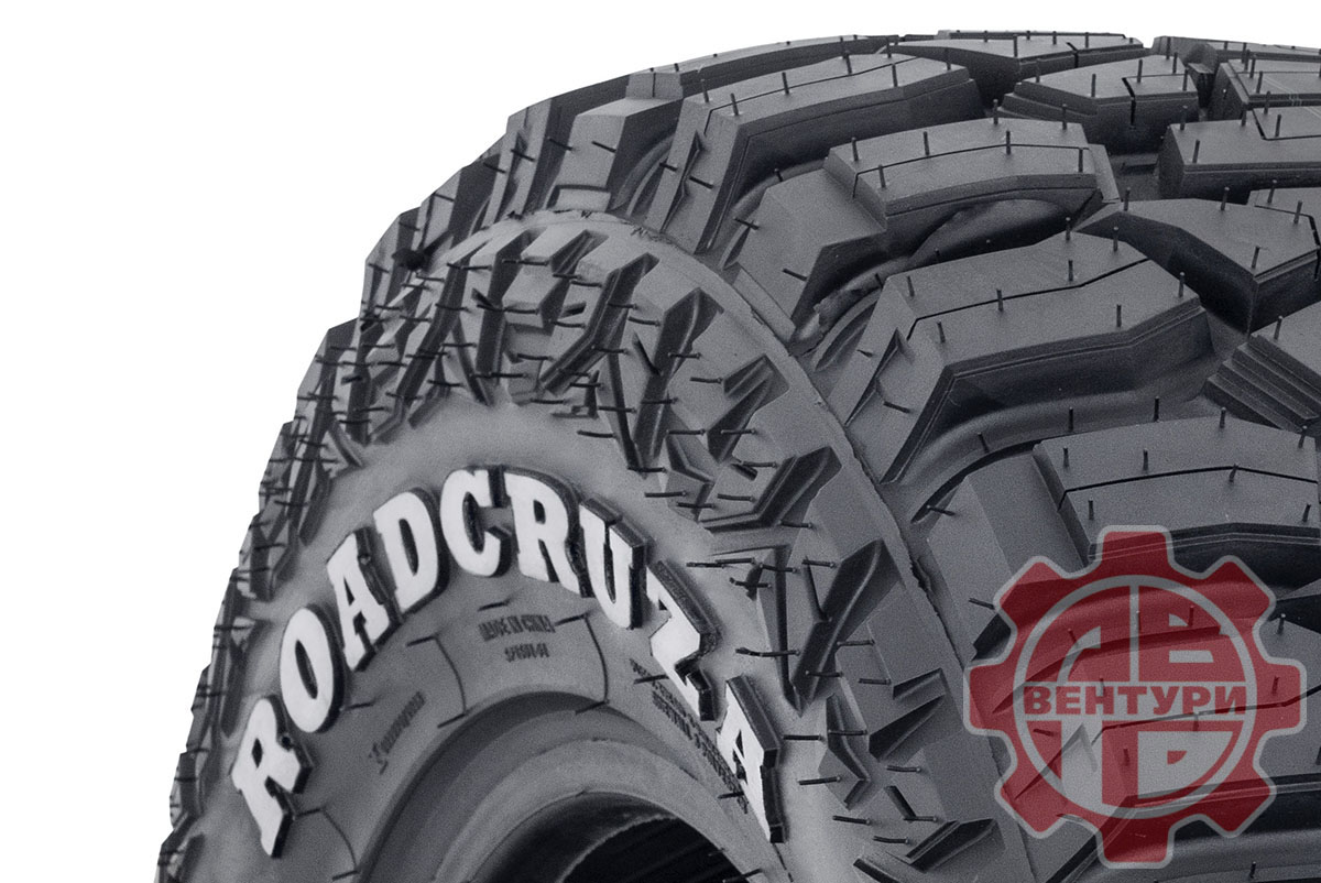 Шина ROADCRUZA RA8000 R/T LT265/65R17 120/117Q POR