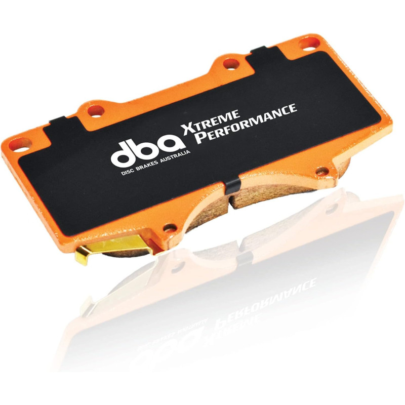 Задние тормозные колодки DBA Xtreme Performance для автомобиля LC200/LX450d/LX570