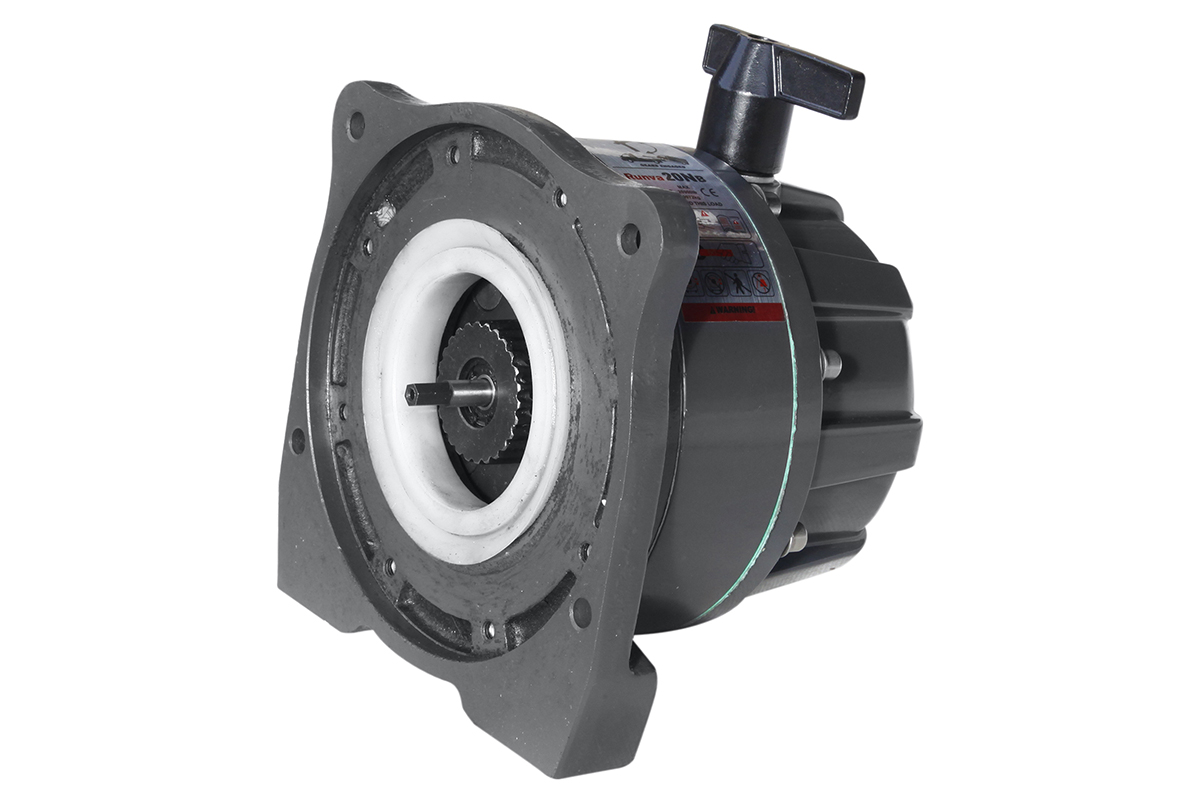 Редуктор для электрической лебёдки Runva EWB20000